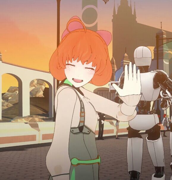 Penny Polendina Wiki Rwby The Remnants Amino 6945