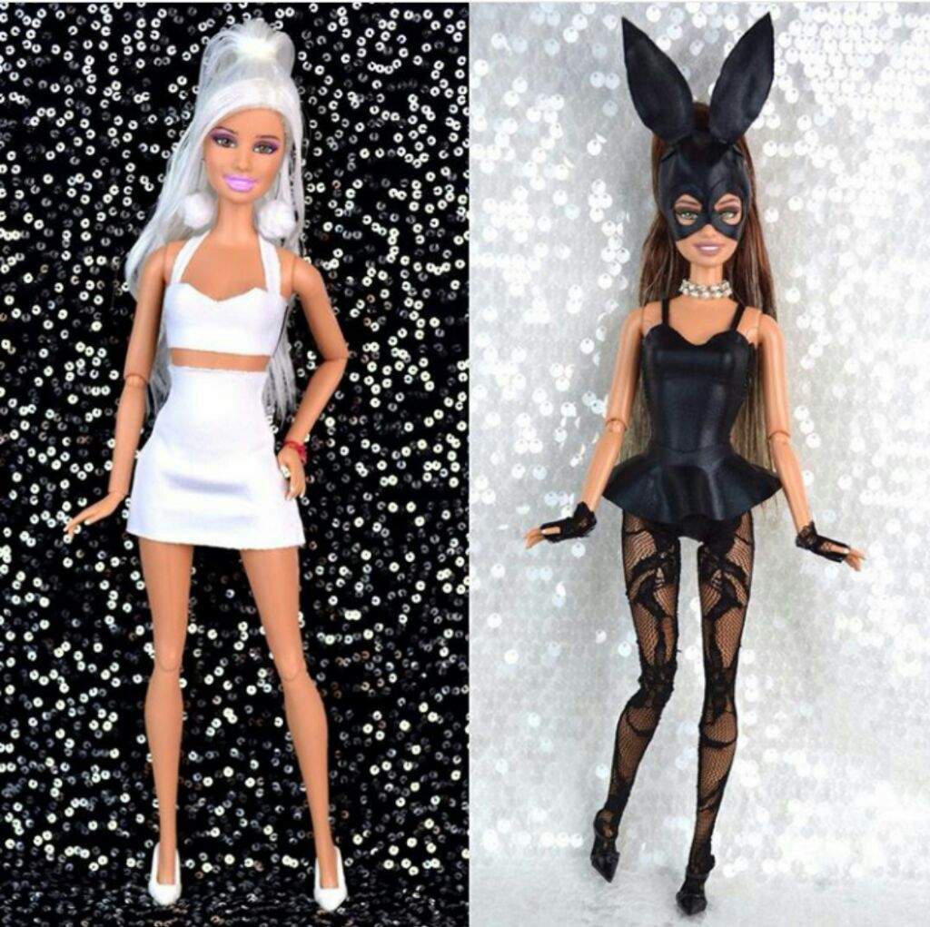 Focus & Dangerous Women doll | Wiki | Ariana Grande Amino