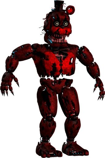 Nightmare Redbear | Wiki | Five Nights At Freddy's Amino