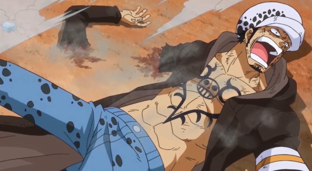 one piece trafalgar law room attack pop