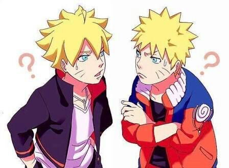 Hasil gambar untuk Naruto dan boruto