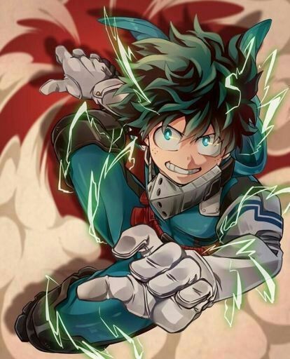 Deku (Izuku Midoya) | Anime Amino