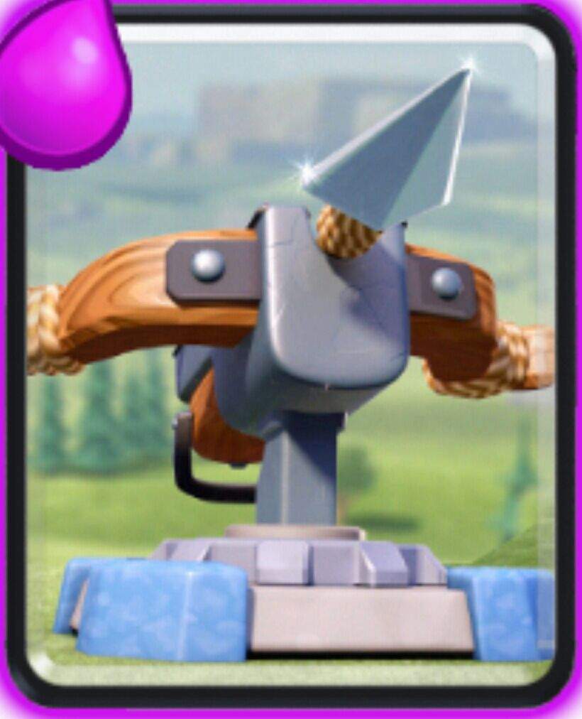 Top 10 Buildings in Clash Royale 🗼 Clash Royale Amino