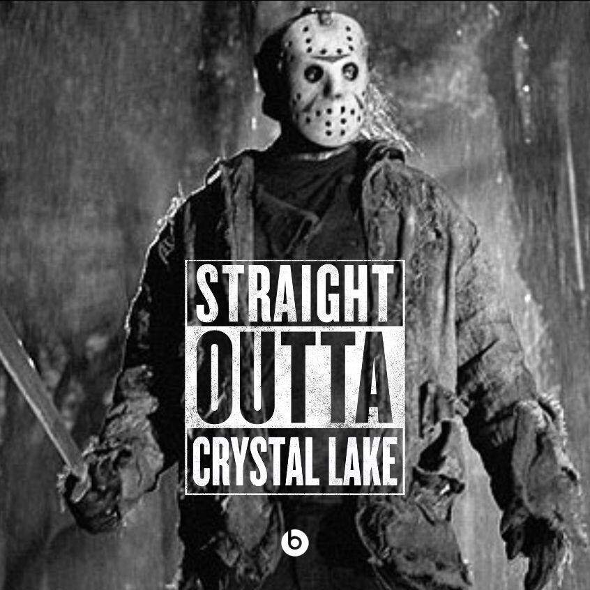 Straight Outta Crystal Lake | Horror Amino