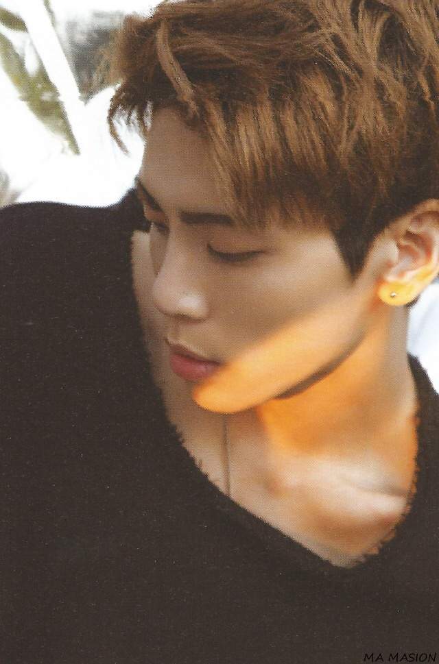 Jonghyun X Inspiration Photobook Scans 5hinee 샤이니 Amino