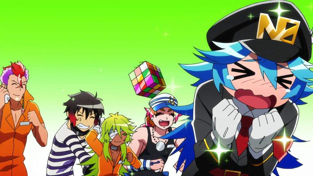 Nanbaka | Wiki | Anime Amino