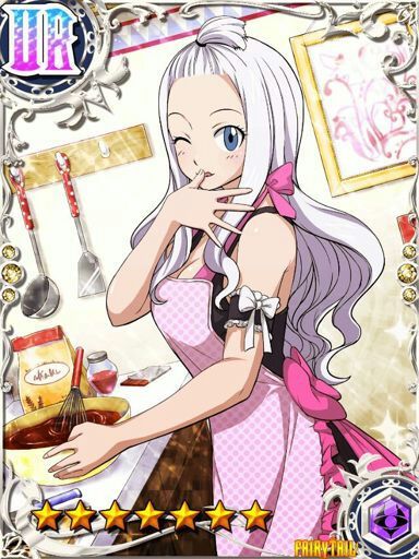 Mira Strauss | Fairy Tail Amino