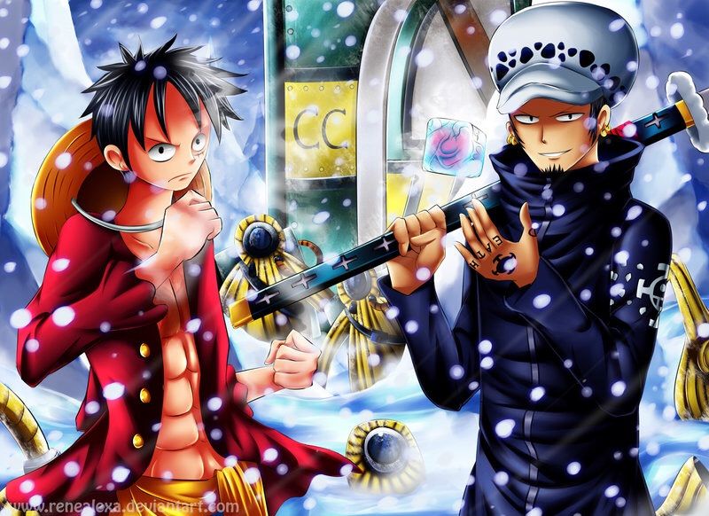 Featured image of post Trafalgar D Water Law Wano Trafalgar law vs basil hawkins hawkins surprised by seeing law in wano one piece ep 906 one piece by eiichiro oda toei animation disclaimer i own nothing