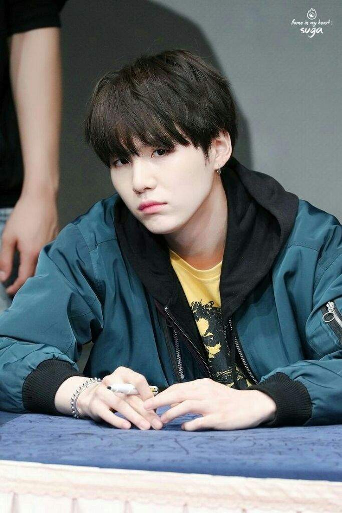 Suga back at it again | ARMY's Amino