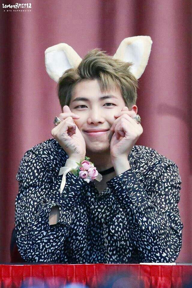 Rap Monster HD Wallpapers | ARMY's Amino