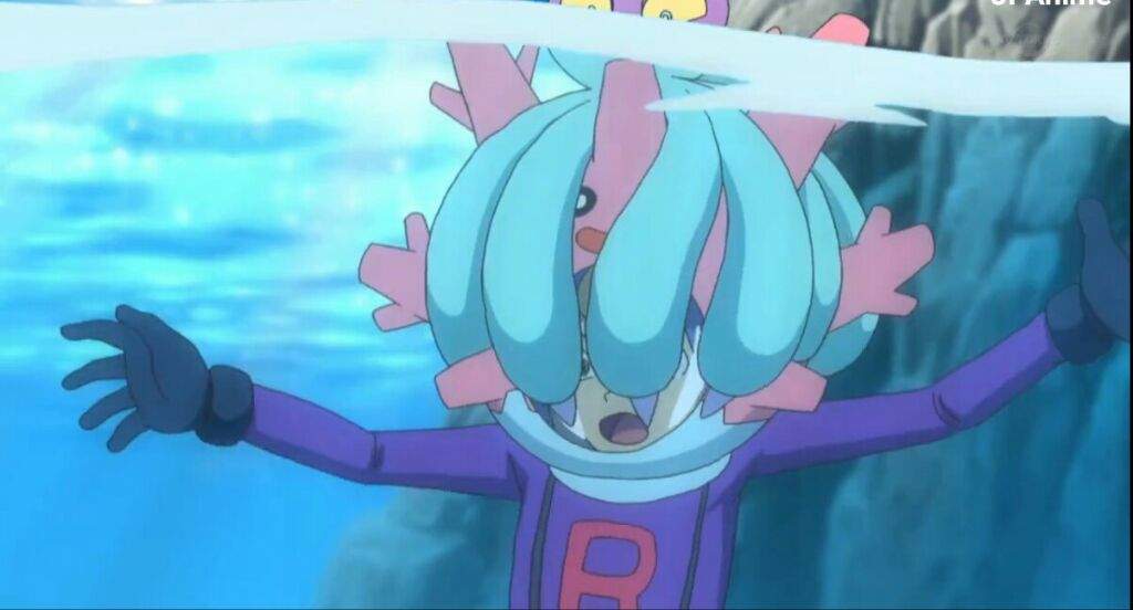 Episode 12 Review,TEAM ROCKET