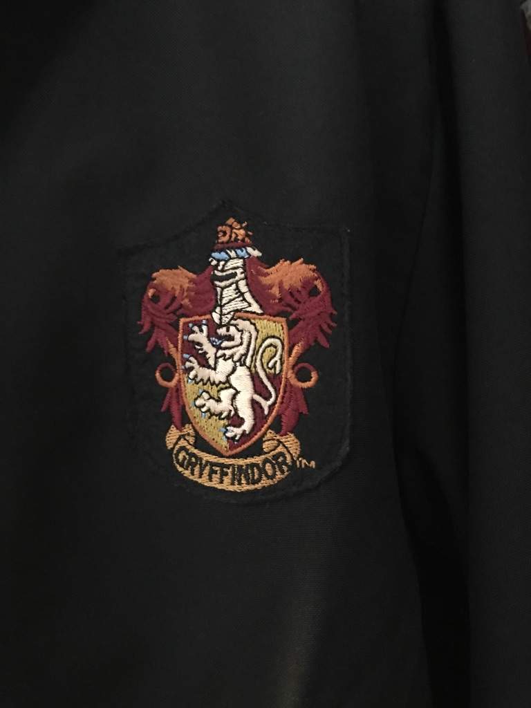 My Gryffindor Uniform | Harry Potter Amino