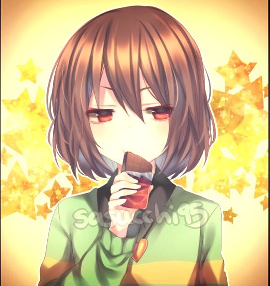 Chara | Wiki | Undertale Amino