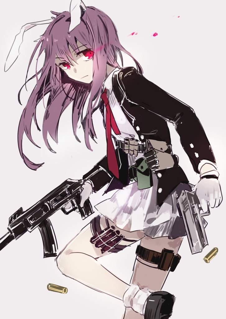 Reisen U. Inaba | Flowers To Friendship Amino