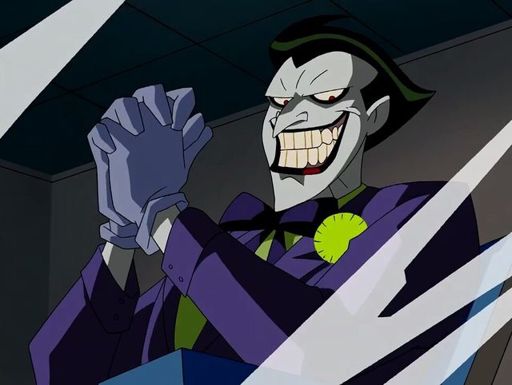 Joker (Justice League/Unlimited | Wiki | •Cómics• Amino