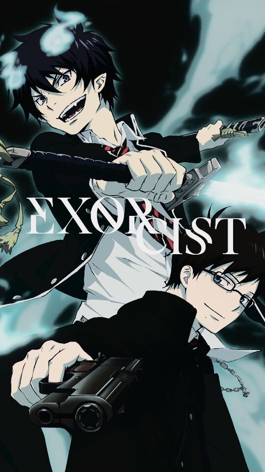 Fondos De Pantalla De Ao No Exorcist Anime Amino