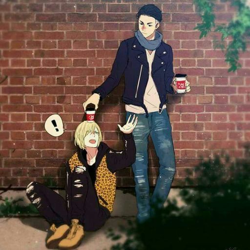 JJ x Yurio | Wiki | Yuri On Ice Amino