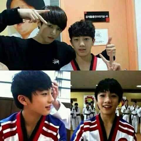 Jung Kook BTS Siblings Pin on bts