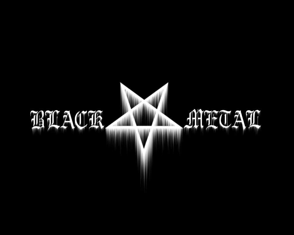 Black metal картинки