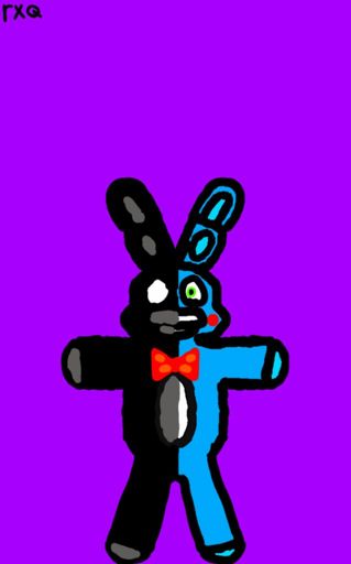 Rxq/toy bonnie plush | Five Nights At Freddy's Amino