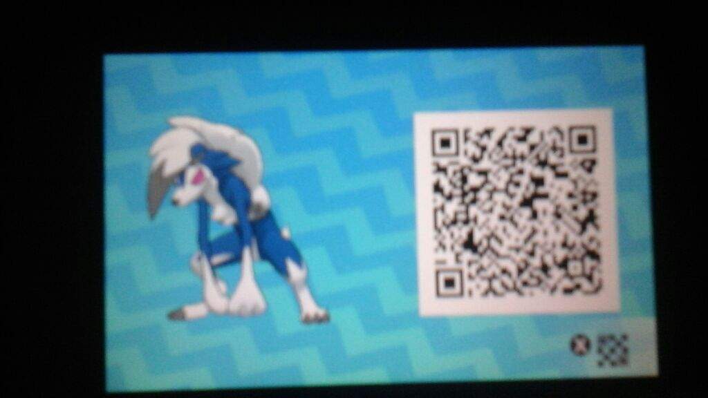 Pokemon Sun & Moon Random Shiny QR Codes | Pokémon Amino