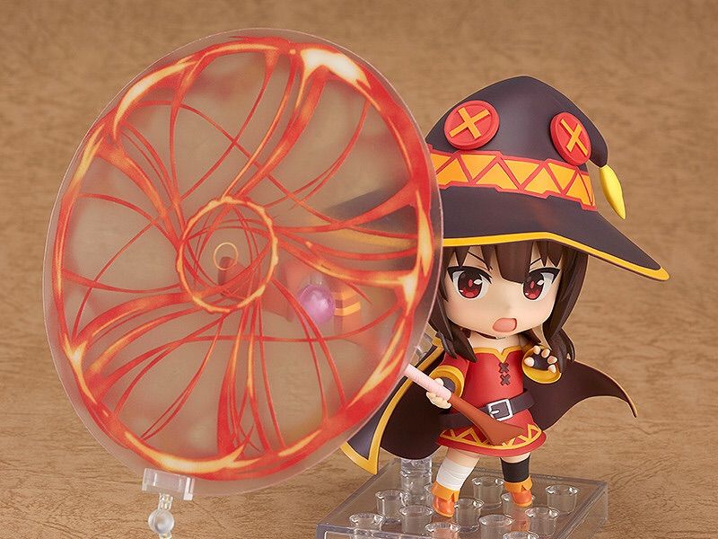 nendroid megumin