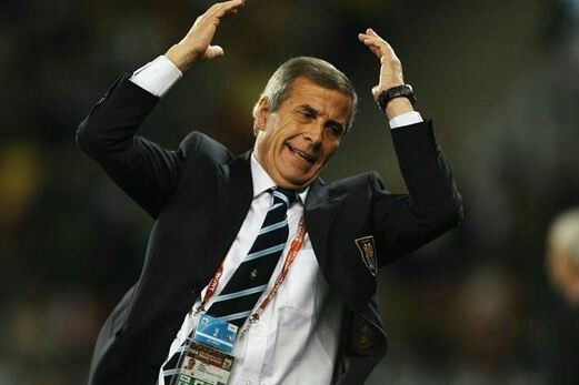 Óscar Washington Tabárez Silva | Wiki | Fútbol Amino ⚽️ Amino