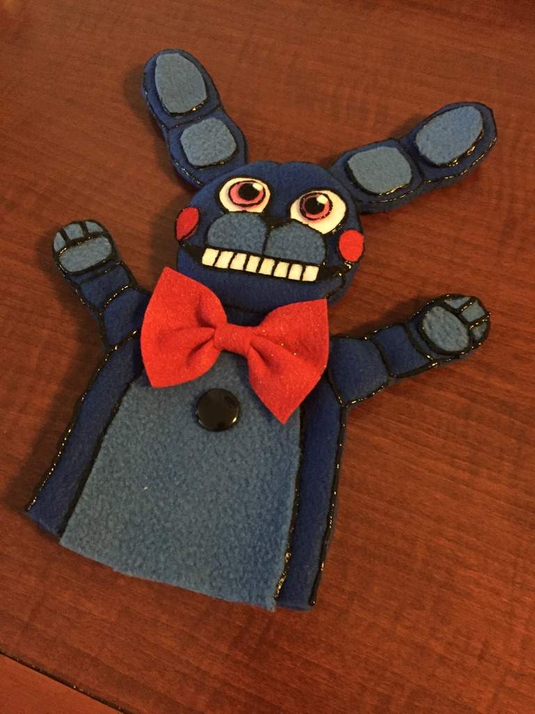 bon bon hand puppet amazon