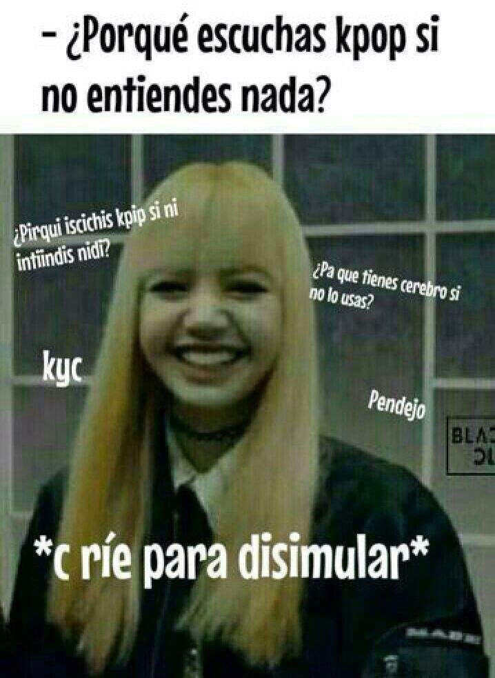 Memes En Español😂 K Pop Amino