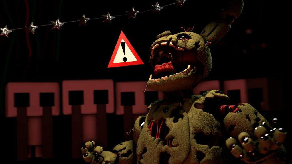 Springtrap | Wiki | Five Nights At Freddys PT/BR Amino