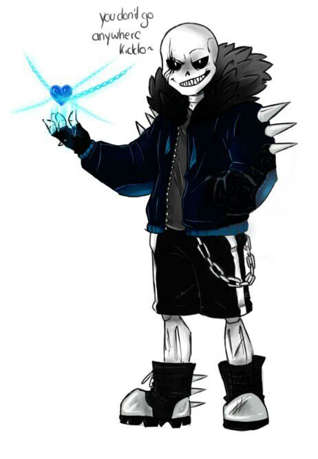 Terror Sans | Wiki | Undertale Amino