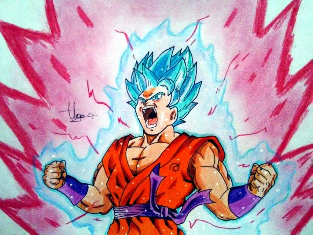 Dibujos Goku Dragon Ball EspaÑol Amino 