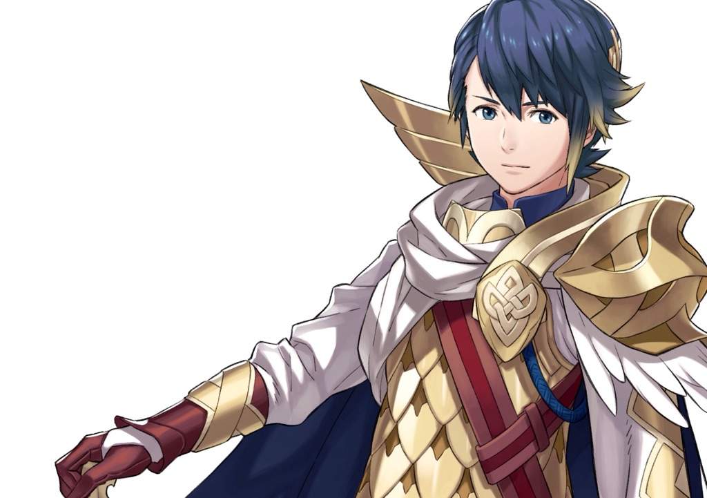 Alfonse | Fire Emblem Amino