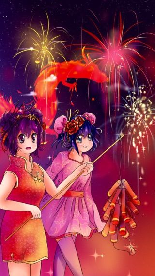 HAPPY CHINESE NEW YEAR!!!! | Anime Amino