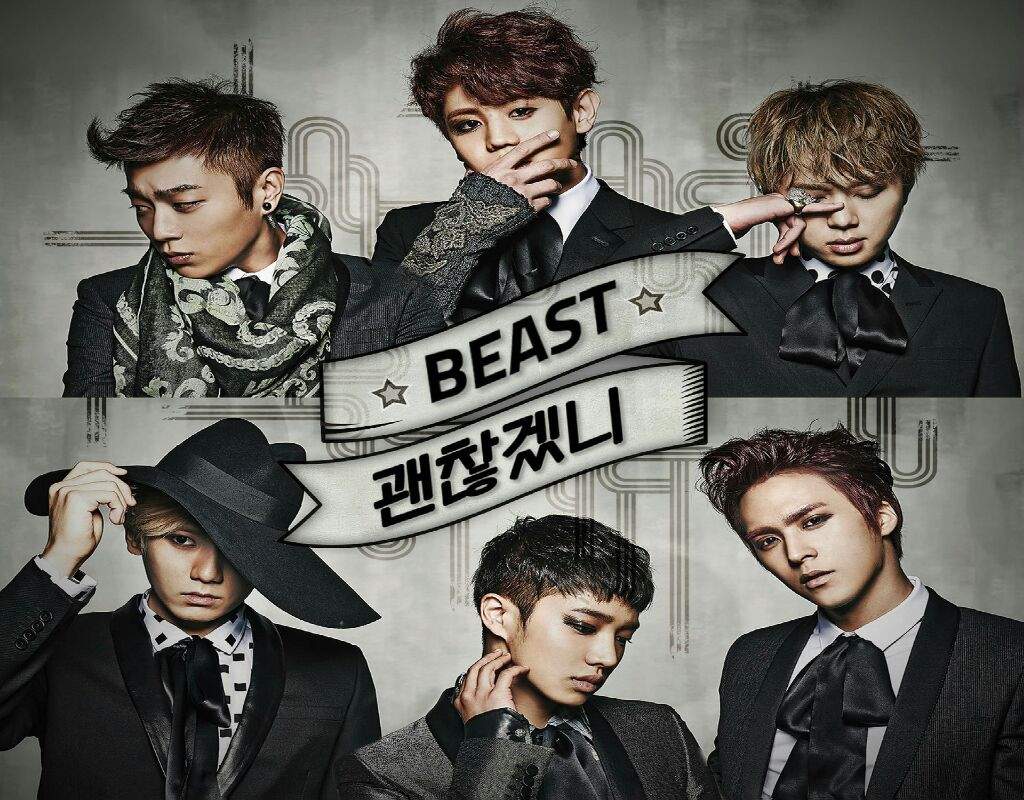 Beast /Highlight | Wiki | Oø koreakpop Amino