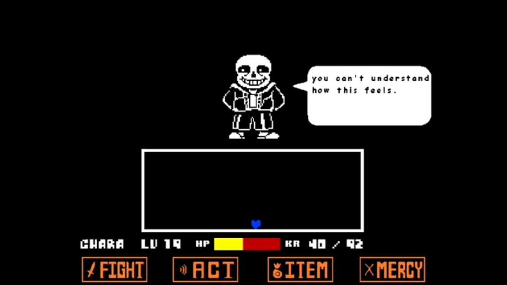 Is Sans Actually Depressed? | Undertale Amino