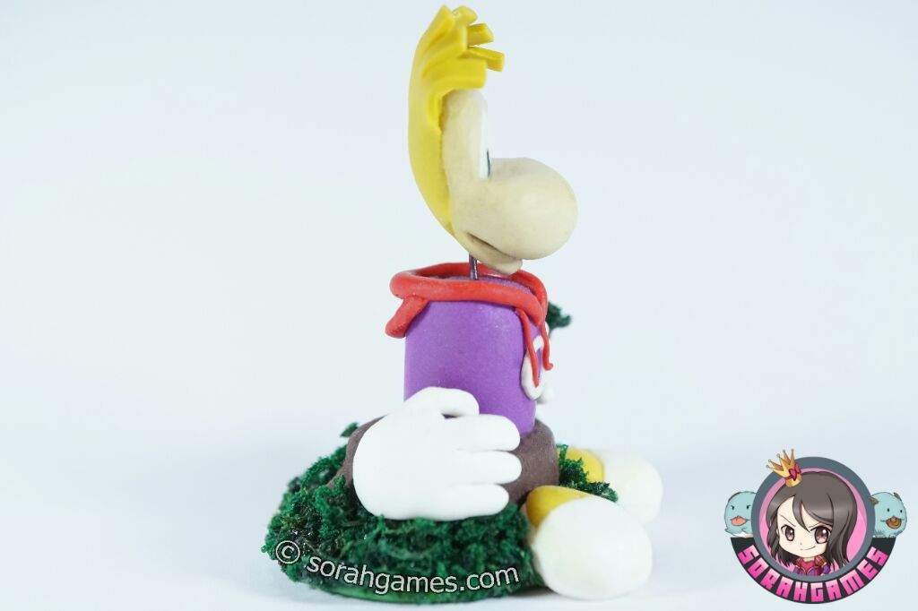 rayman action figure