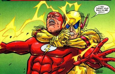 GodSpeed Vs Zoom | Comics Amino