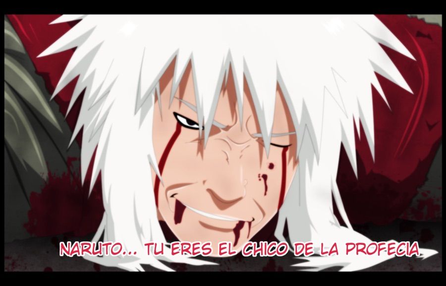 LA MUERTE DE JIRAIYA •Anime• Amino