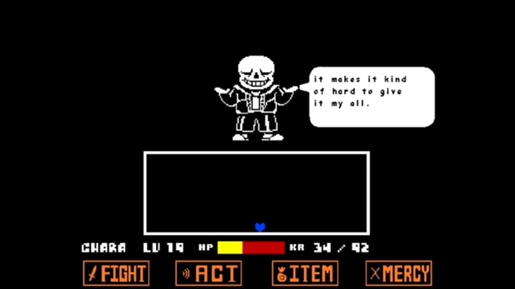 Is Sans Actually Depressed? | Undertale Amino