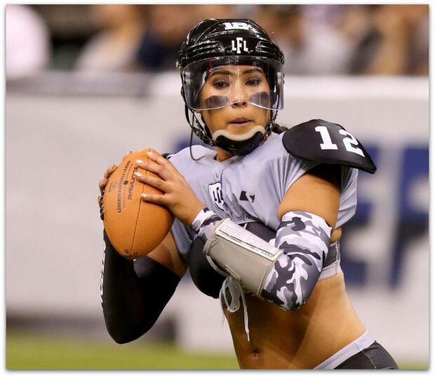 Jayne Caldwell | Wiki | LFL Legends Football League Amino