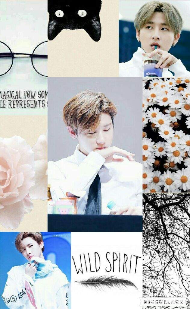 Monsta X Wallpapers Edits Monbebes International Amino