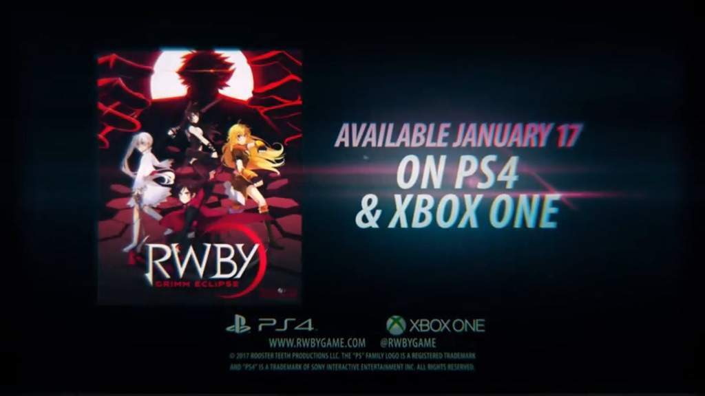 Rwby Grimm Eclipse Pc And Console Favourites Rwby Amino