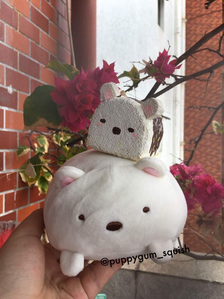 squishy sumikko gurashi