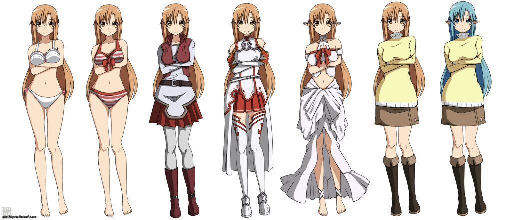 Asuna Yukki | Wiki | Mɪ Uɴɪᴠᴇʀsᴏ Amino