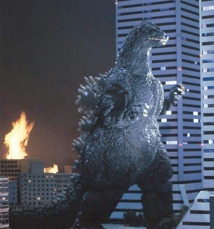 What would Happen if the Orignal Timeline of the Heisei Godzilla Series ...