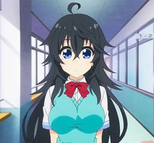 Compilado kawai da Ako kawaii desuu | Netoge No Yome :3 Amino