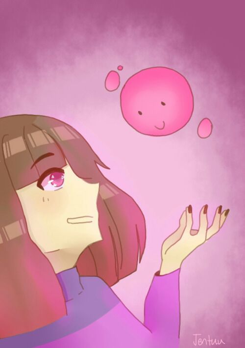 Новый герой из андертейл | Undertale Amino