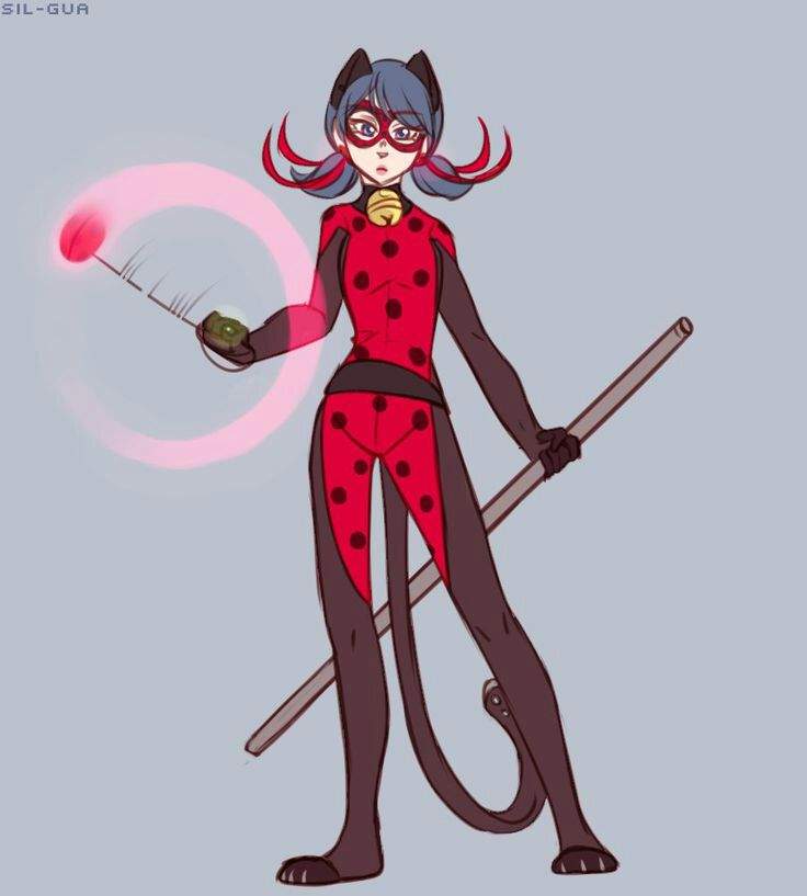 Fusion •miraculous Ladybug Español• Amino