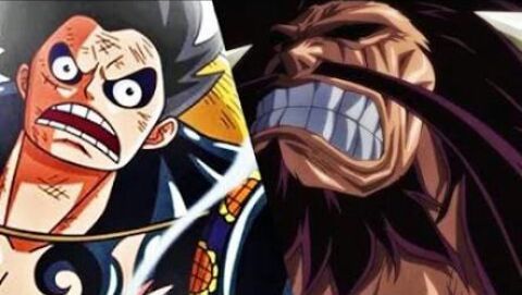 TEORIA: POWER UP PARA LUFFY VS KAIDO | •One Piece• Amino